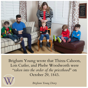 Brigham-Young-Wrote