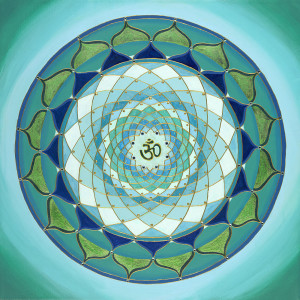 om+mandala