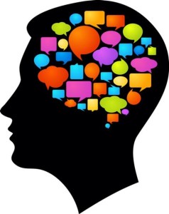 voices in head