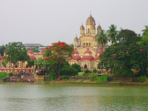 Dakshineshwar Kali Temple Kolkata